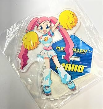 Amazon.co.jp: どき魔女 まほ アクリルスタンド どきどき魔女神